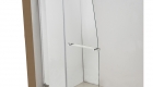 folding shower doors